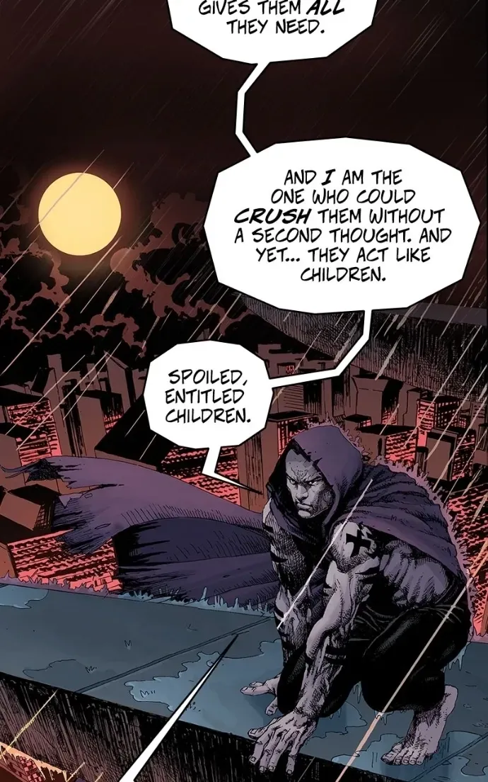 Comic Bom Bom's TMNT III Chapter 14 page 4 - 