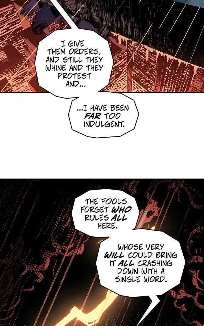 Comic Bom Bom's TMNT III Chapter 14 page 5 - 