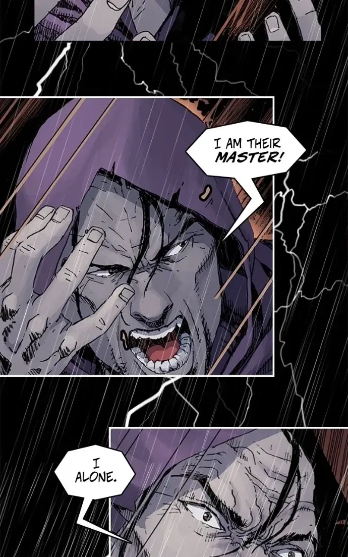 Comic Bom Bom's TMNT III Chapter 14 page 10 - 