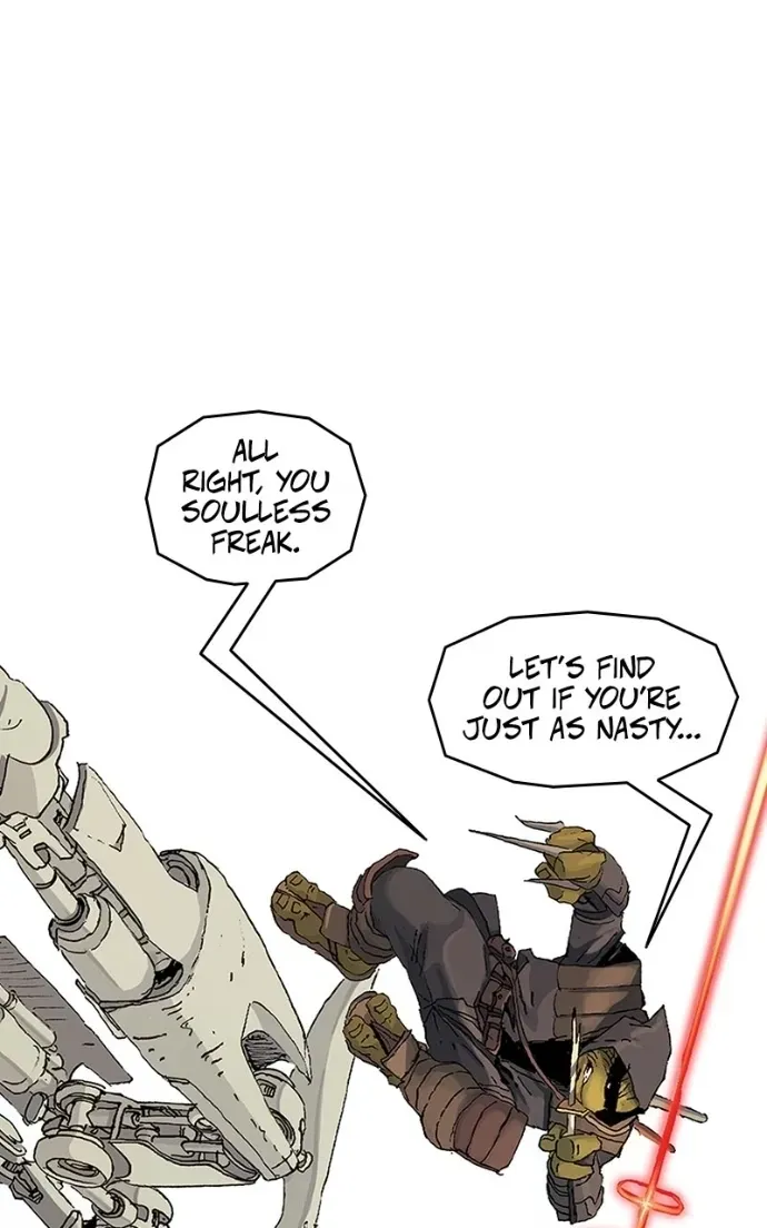 Comic Bom Bom's TMNT III Chapter 15 page 2 - 