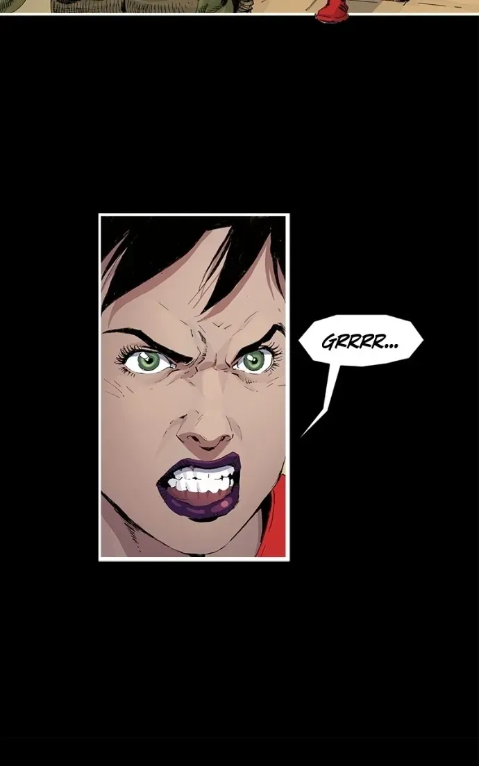 Comic Bom Bom's TMNT III Chapter 15 page 17 - 