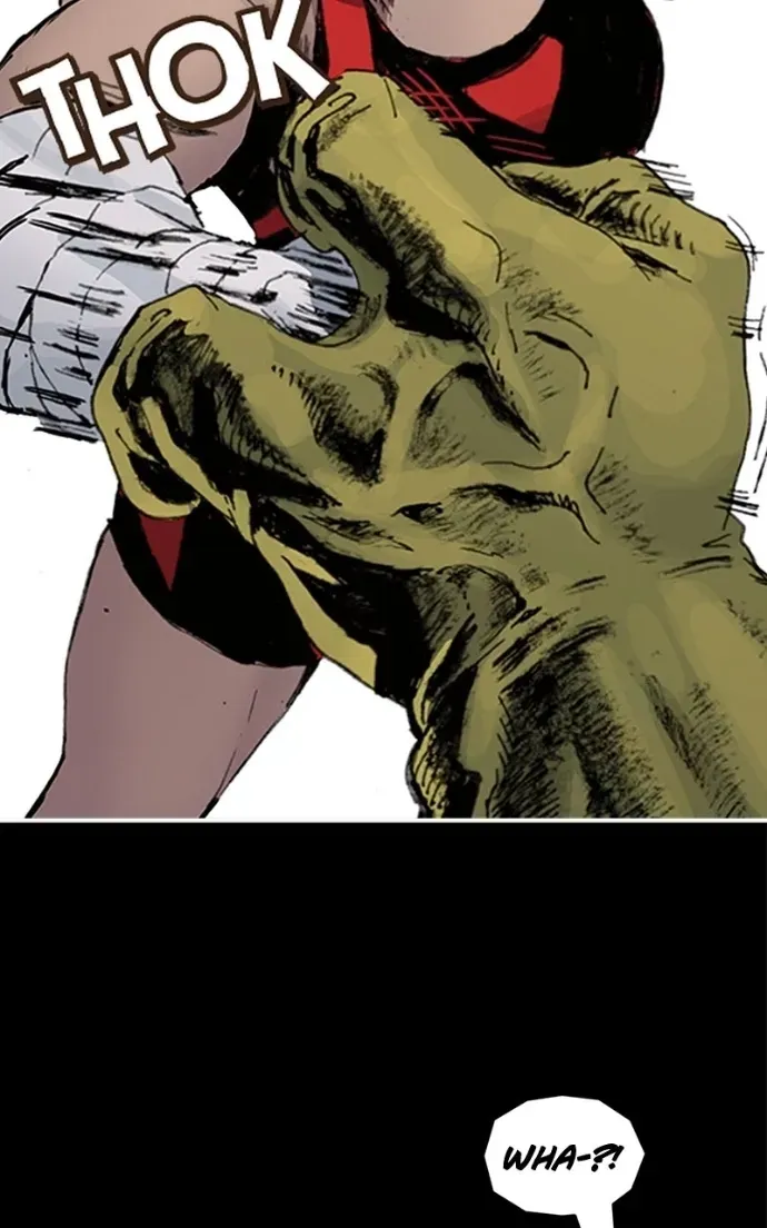 Comic Bom Bom's TMNT III Chapter 15 page 23 - 