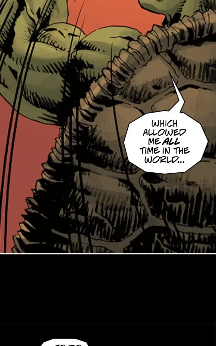 Comic Bom Bom's TMNT III Chapter 15 page 25 - 