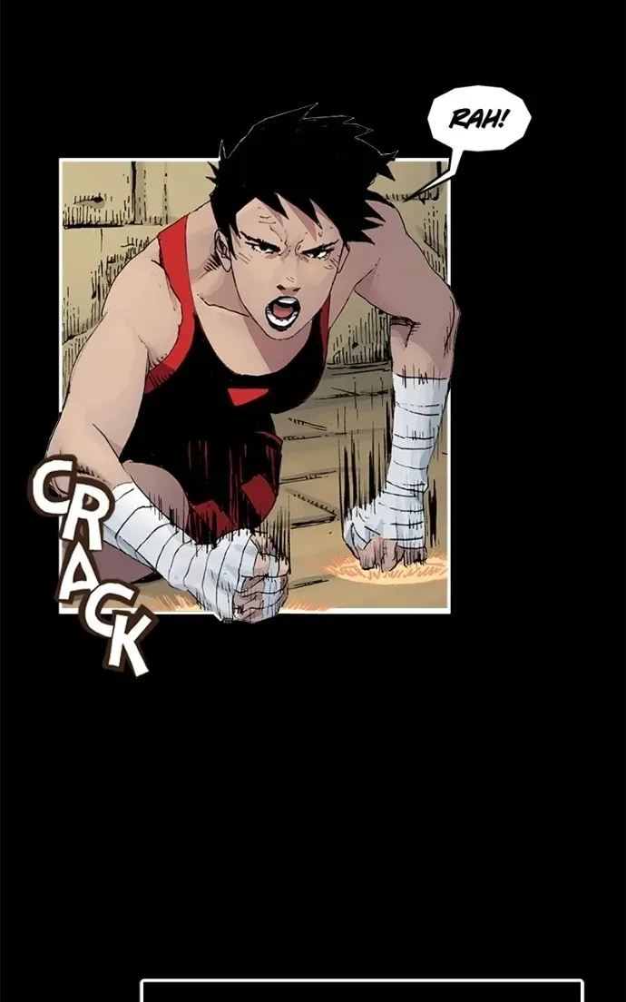 Comic Bom Bom's TMNT III Chapter 15 page 27 - 