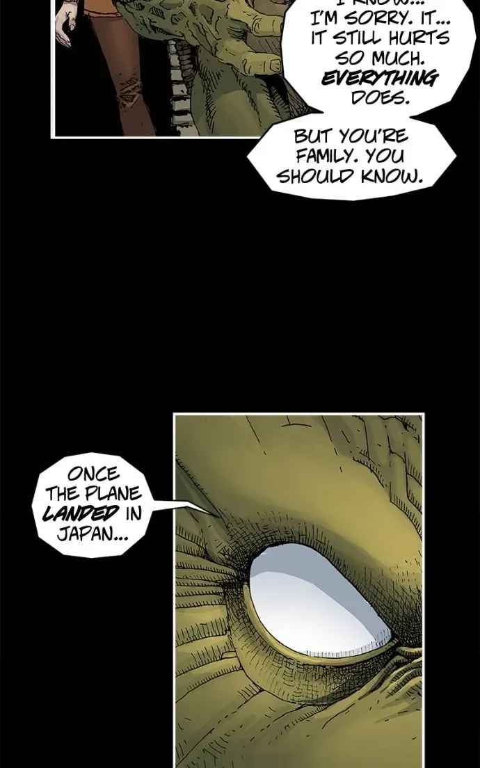 Comic Bom Bom's TMNT III Chapter 15 page 52 - 