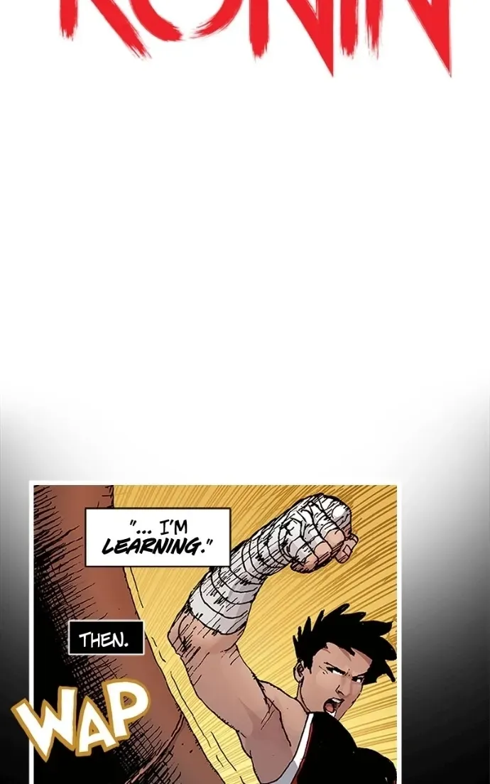 Comic Bom Bom's TMNT III Chapter 15 page 8 - 
