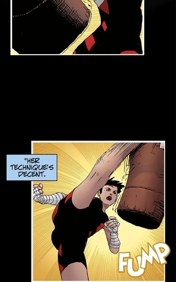 Comic Bom Bom's TMNT III Chapter 15 page 9 - 