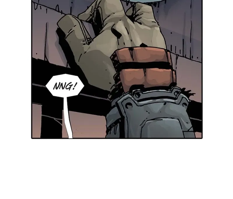 Comic Bom Bom's TMNT III Chapter 2 page 11 - 