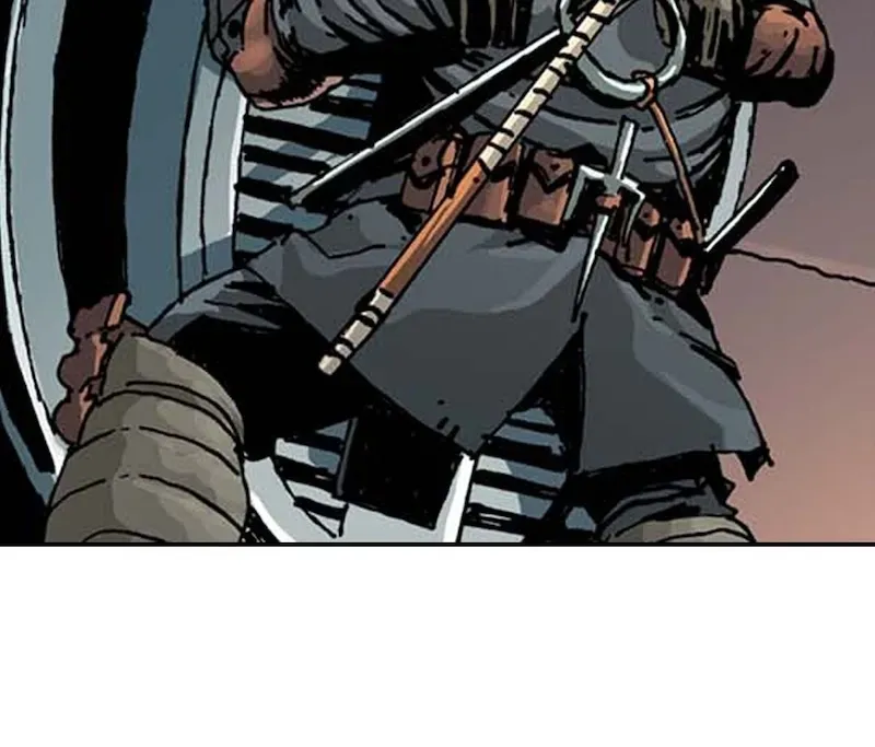 Comic Bom Bom's TMNT III Chapter 2 page 13 - 