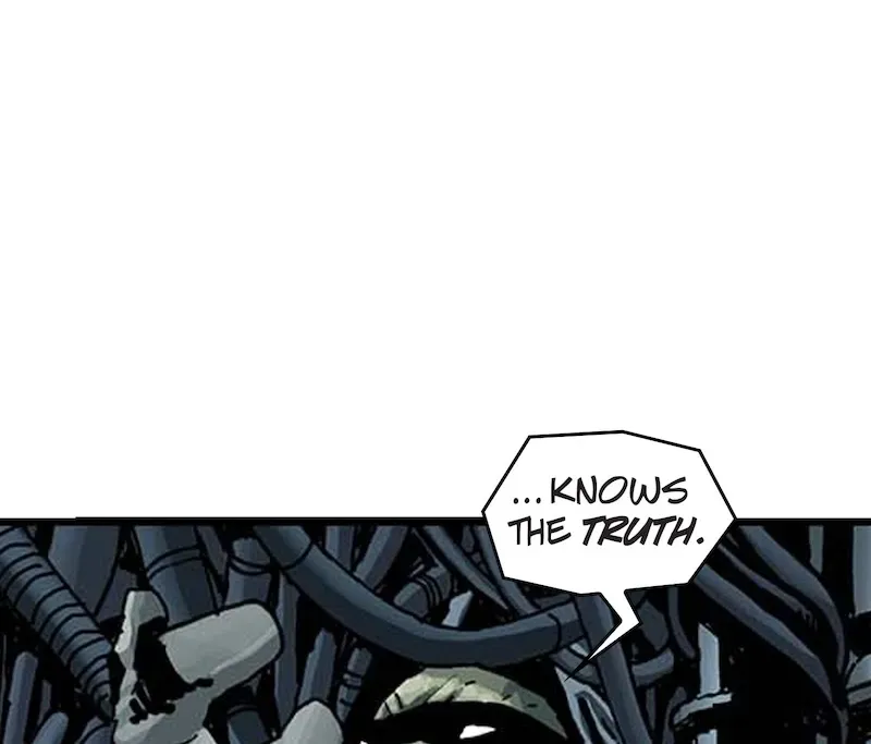 Comic Bom Bom's TMNT III Chapter 2 page 23 - 