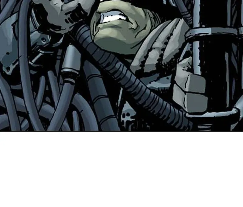 Comic Bom Bom's TMNT III Chapter 2 page 24 - 