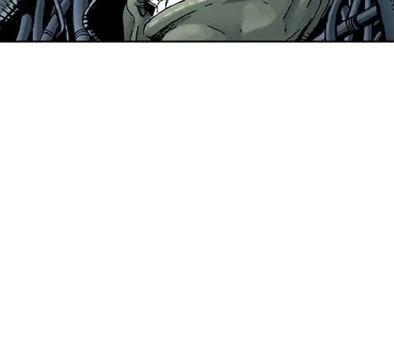 Comic Bom Bom's TMNT III Chapter 2 page 26 - 