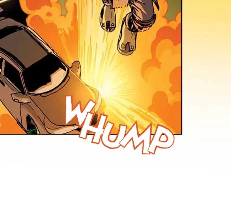 Comic Bom Bom's TMNT III Chapter 2 page 4 - 