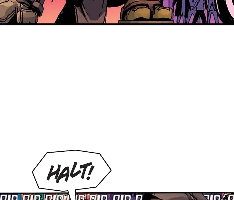 Comic Bom Bom's TMNT III Chapter 2 page 33 - 