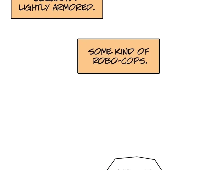 Comic Bom Bom's TMNT III Chapter 2 page 35 - 