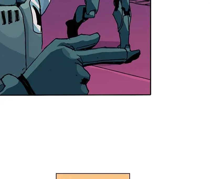 Comic Bom Bom's TMNT III Chapter 2 page 37 - 