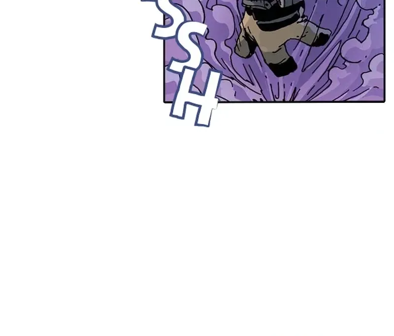 Comic Bom Bom's TMNT III Chapter 2 page 40 - 