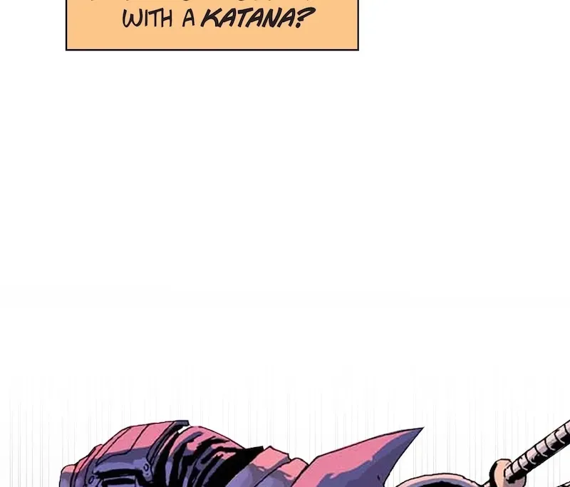 Comic Bom Bom's TMNT III Chapter 2 page 45 - 