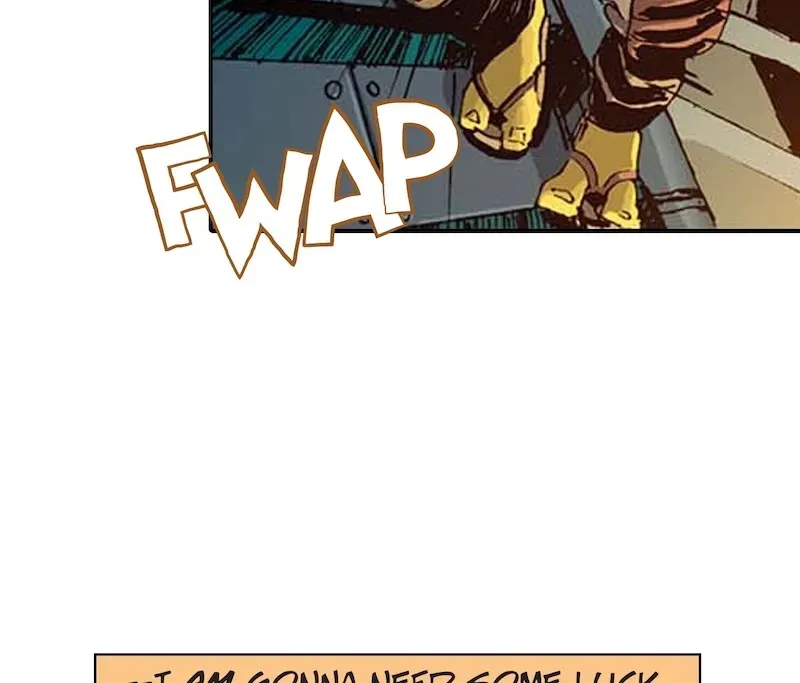 Comic Bom Bom's TMNT III Chapter 2 page 6 - 