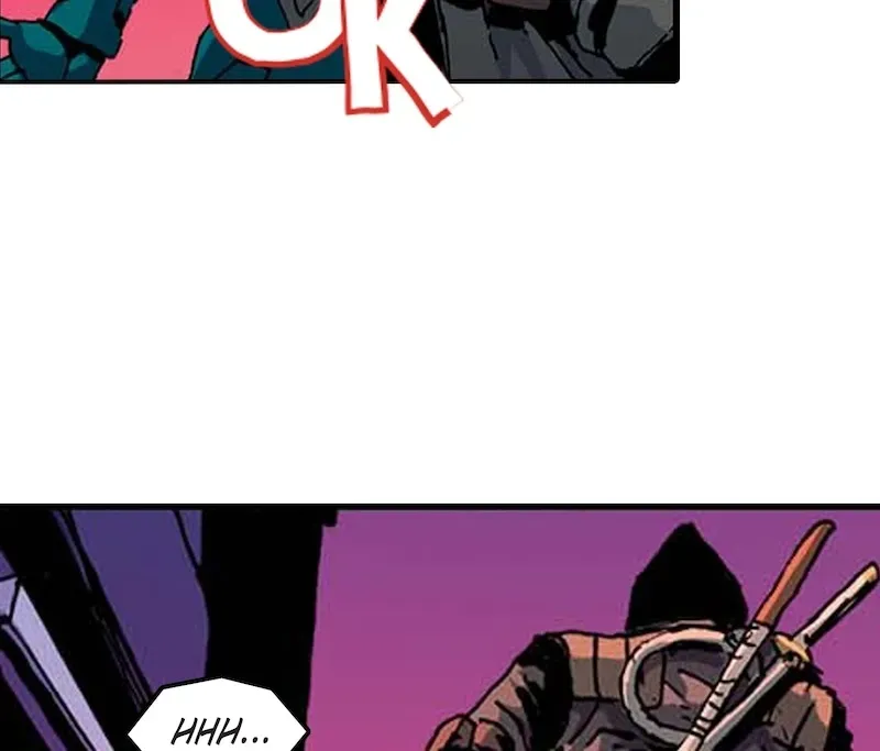Comic Bom Bom's TMNT III Chapter 2 page 52 - 