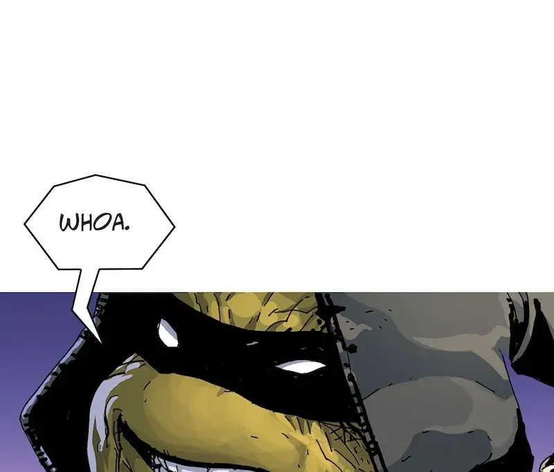 Comic Bom Bom's TMNT III Chapter 2 page 56 - 