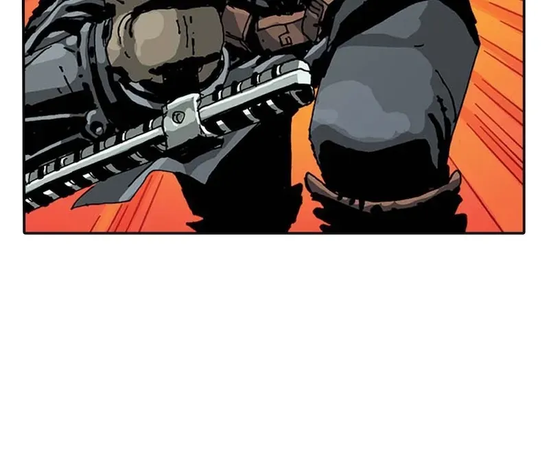 Comic Bom Bom's TMNT III Chapter 2 page 59 - 