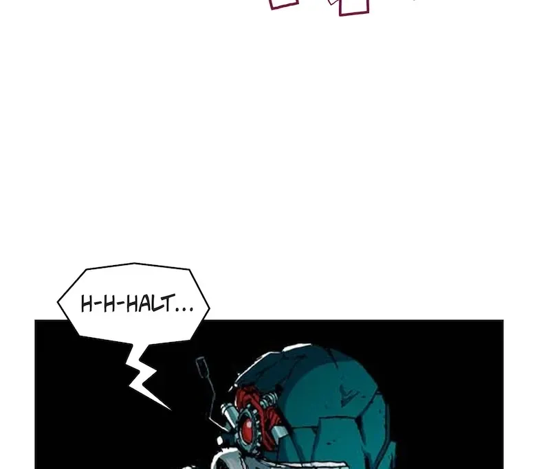 Comic Bom Bom's TMNT III Chapter 2 page 61 - 