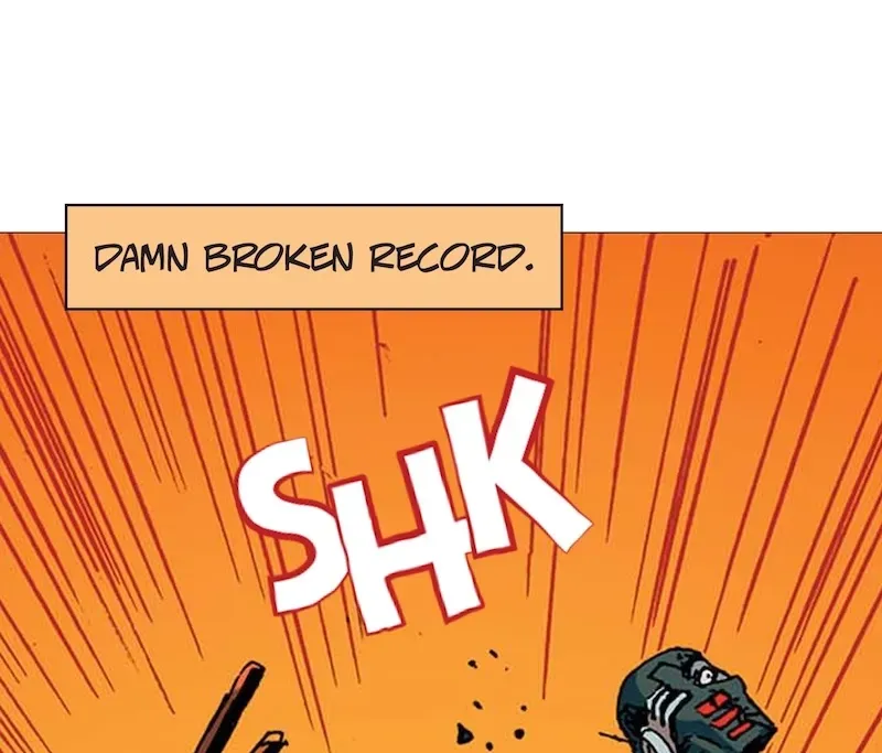 Comic Bom Bom's TMNT III Chapter 2 page 63 - 