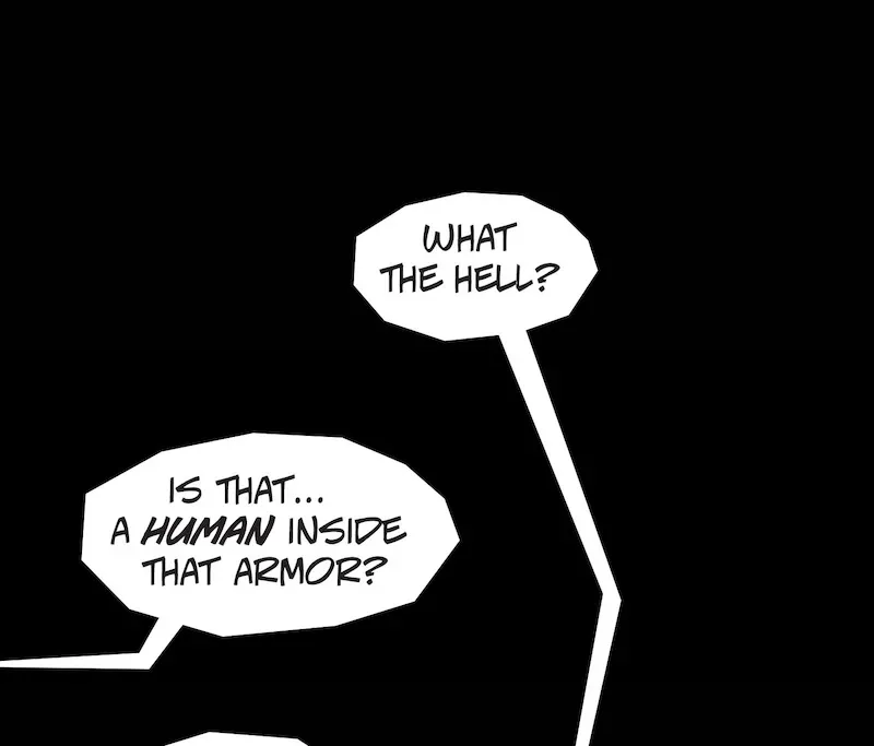Comic Bom Bom's TMNT III Chapter 2 page 67 - 