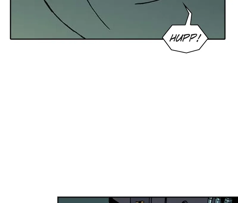 Comic Bom Bom's TMNT III Chapter 2 page 8 - 
