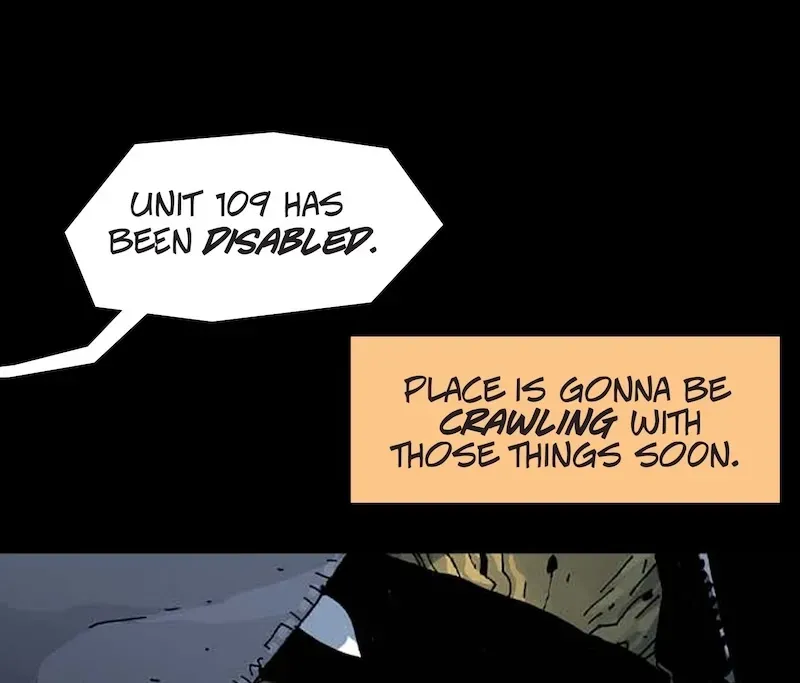 Comic Bom Bom's TMNT III Chapter 2 page 71 - 