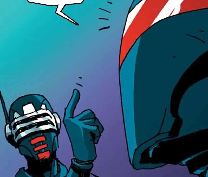 Comic Bom Bom's TMNT III Chapter 2 page 78 - 