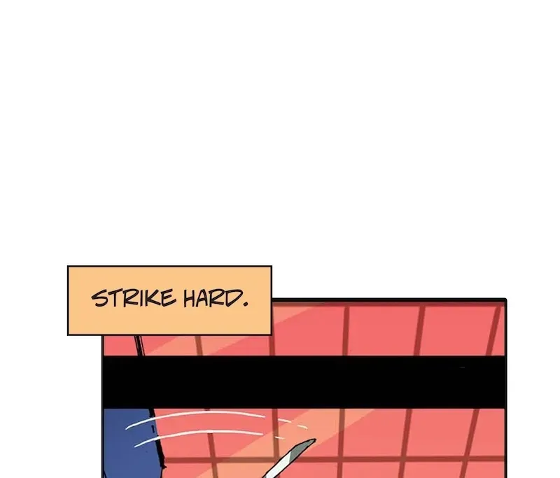 Comic Bom Bom's TMNT III Chapter 2 page 84 - 
