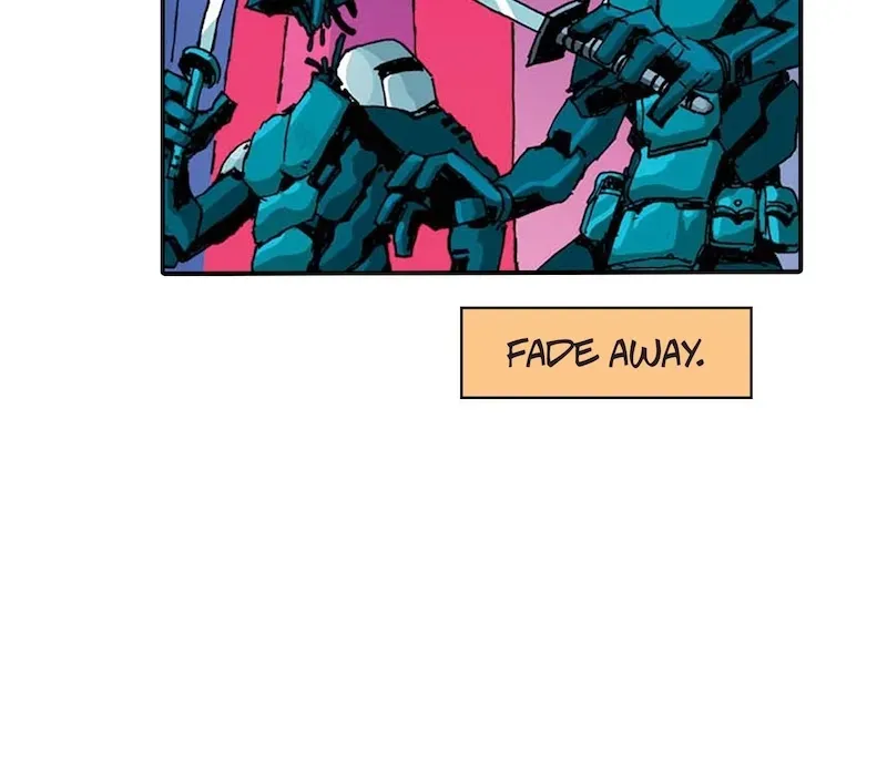 Comic Bom Bom's TMNT III Chapter 2 page 86 - 
