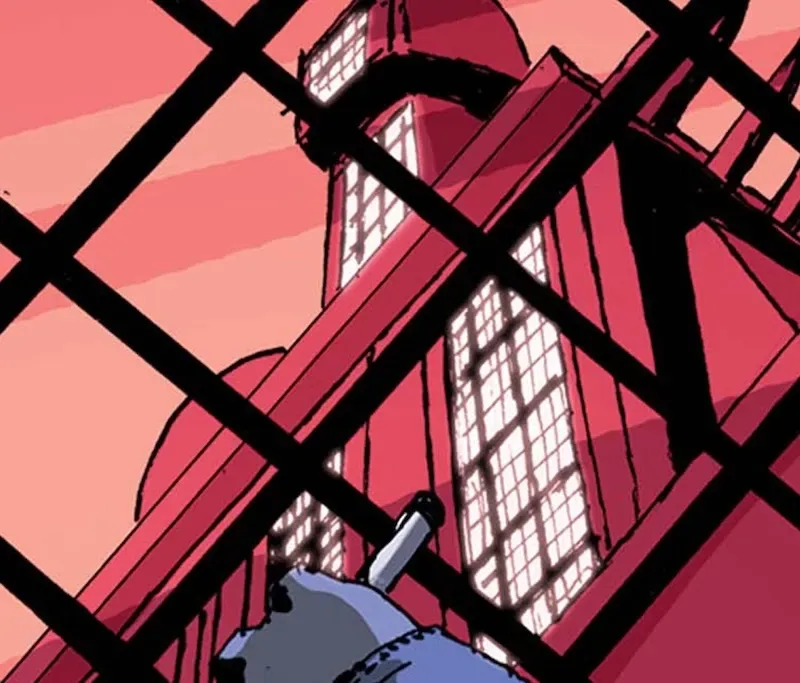 Comic Bom Bom's TMNT III Chapter 2 page 88 - 