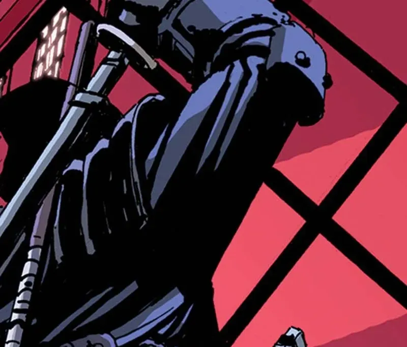 Comic Bom Bom's TMNT III Chapter 2 page 89 - 