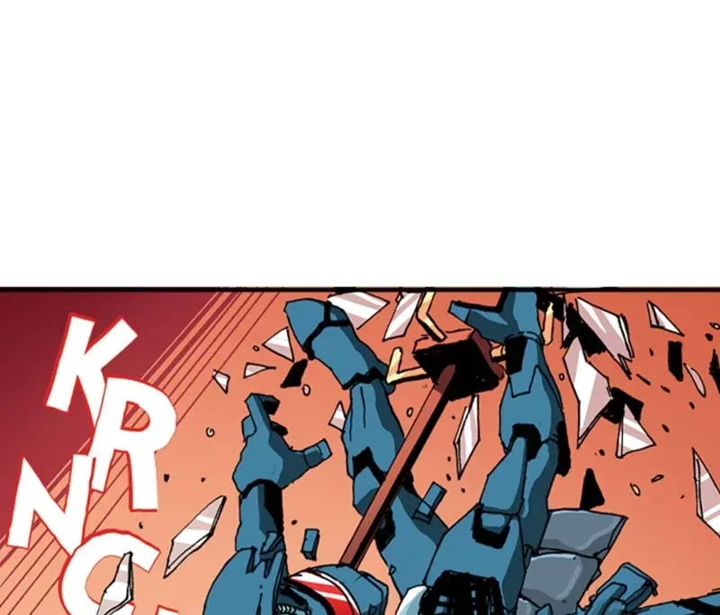 Comic Bom Bom's TMNT III Chapter 3 page 12 - 