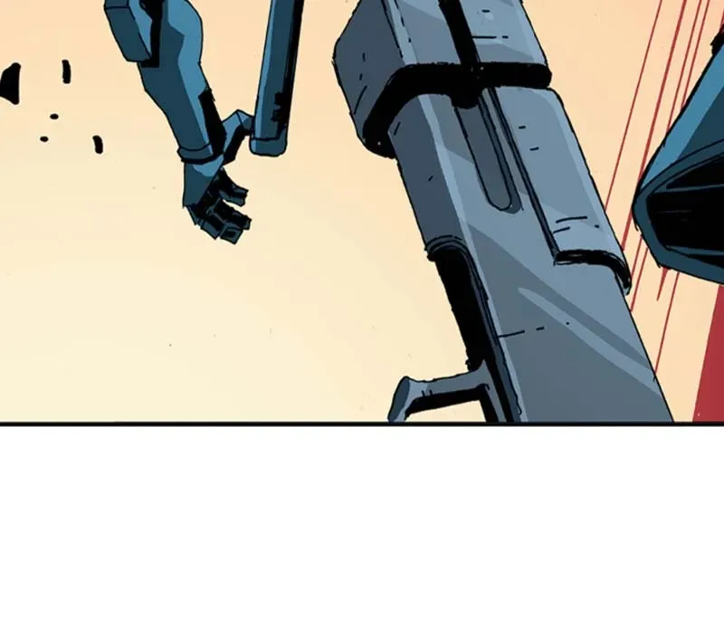 Comic Bom Bom's TMNT III Chapter 3 page 14 - 