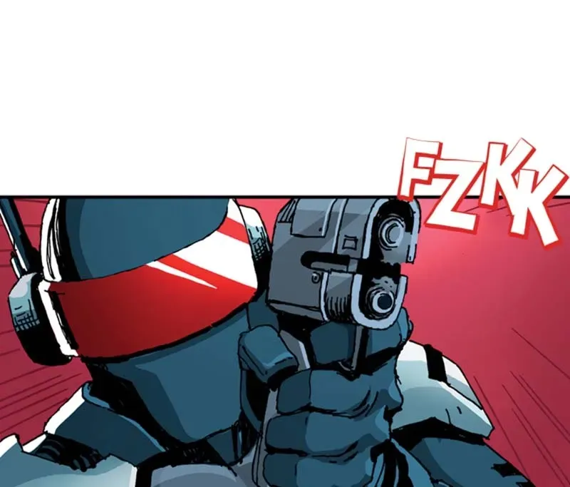 Comic Bom Bom's TMNT III Chapter 3 page 17 - 