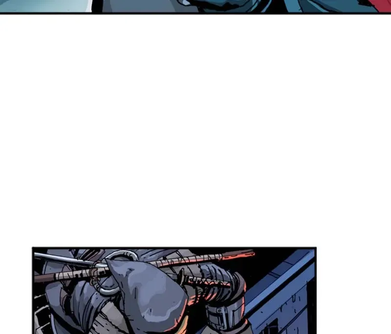 Comic Bom Bom's TMNT III Chapter 3 page 18 - 