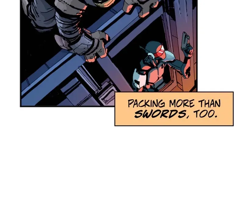 Comic Bom Bom's TMNT III Chapter 3 page 19 - 