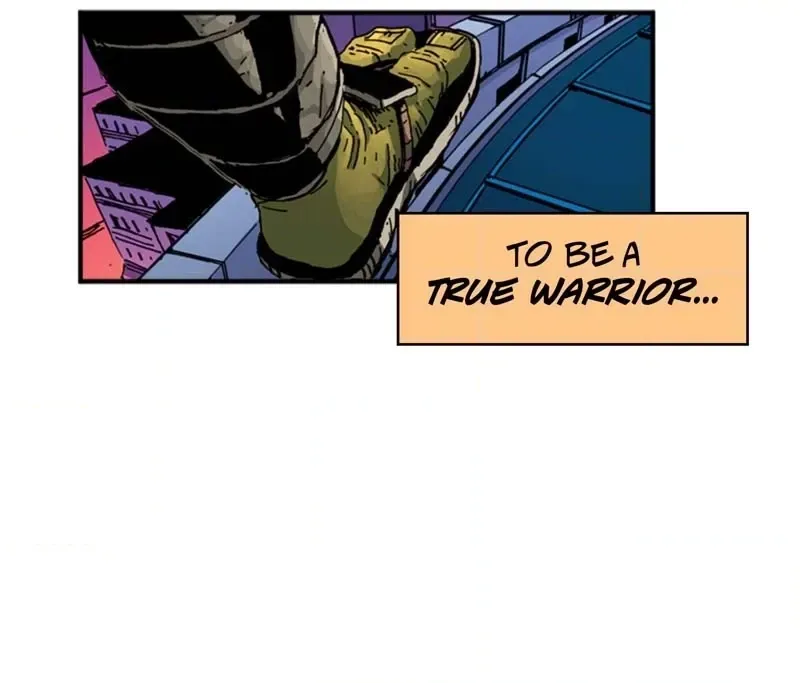 Comic Bom Bom's TMNT III Chapter 3 page 30 - 