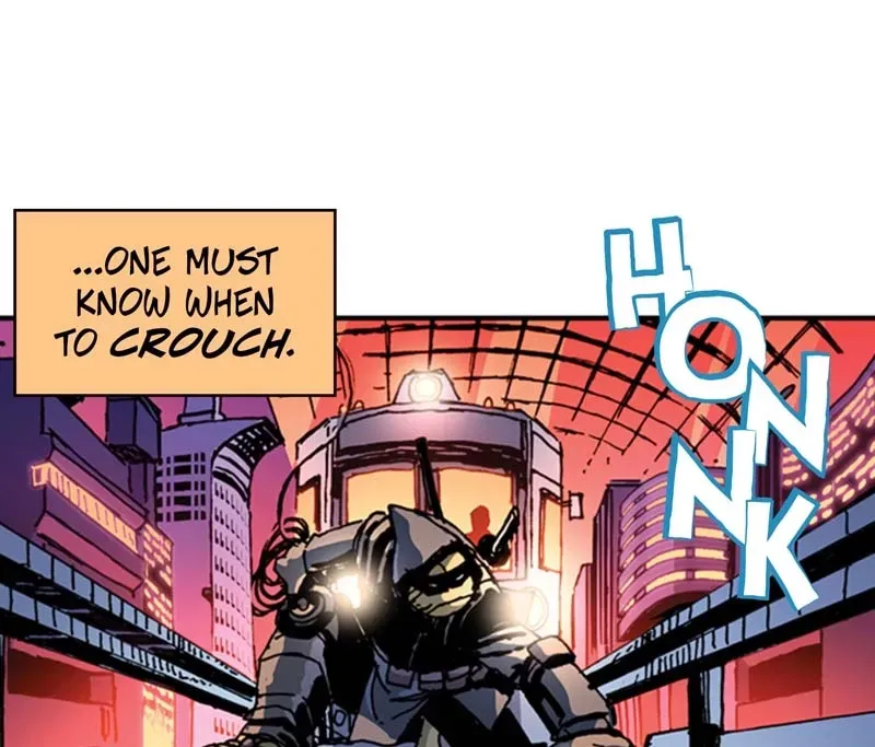 Comic Bom Bom's TMNT III Chapter 3 page 31 - 