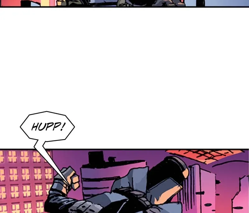 Comic Bom Bom's TMNT III Chapter 3 page 32 - 