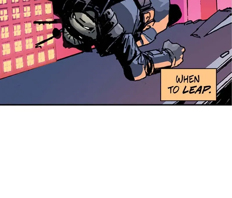 Comic Bom Bom's TMNT III Chapter 3 page 33 - 