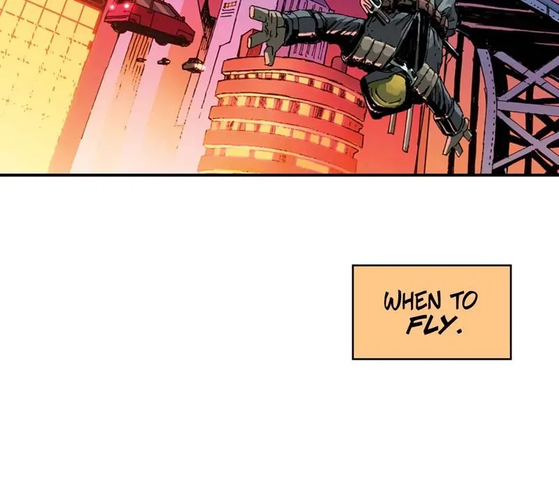 Comic Bom Bom's TMNT III Chapter 3 page 37 - 