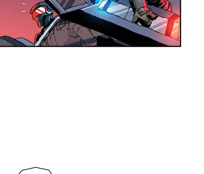 Comic Bom Bom's TMNT III Chapter 3 page 42 - 
