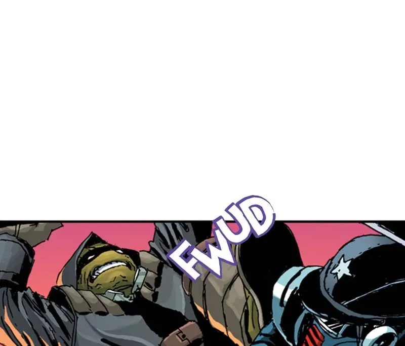 Comic Bom Bom's TMNT III Chapter 3 page 44 - 