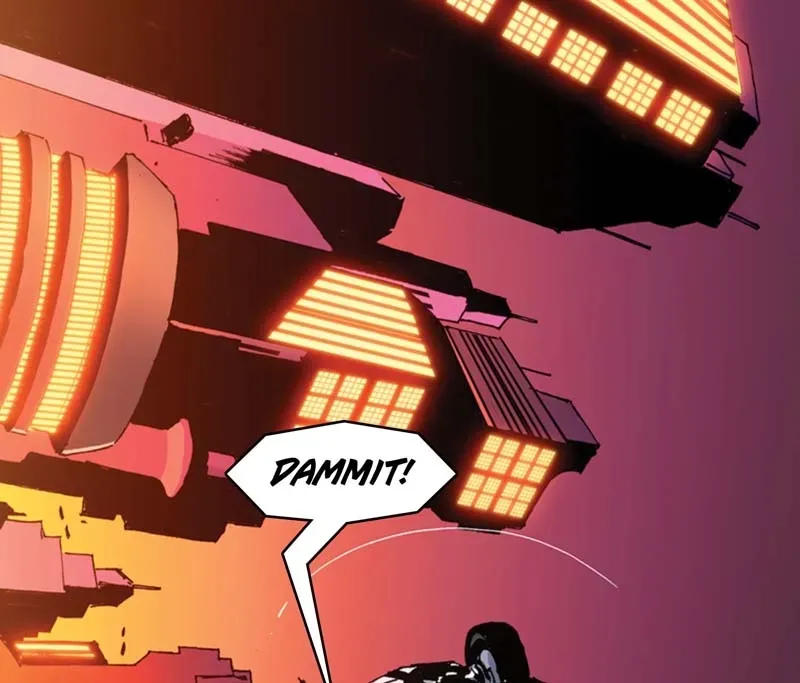 Comic Bom Bom's TMNT III Chapter 3 page 48 - 
