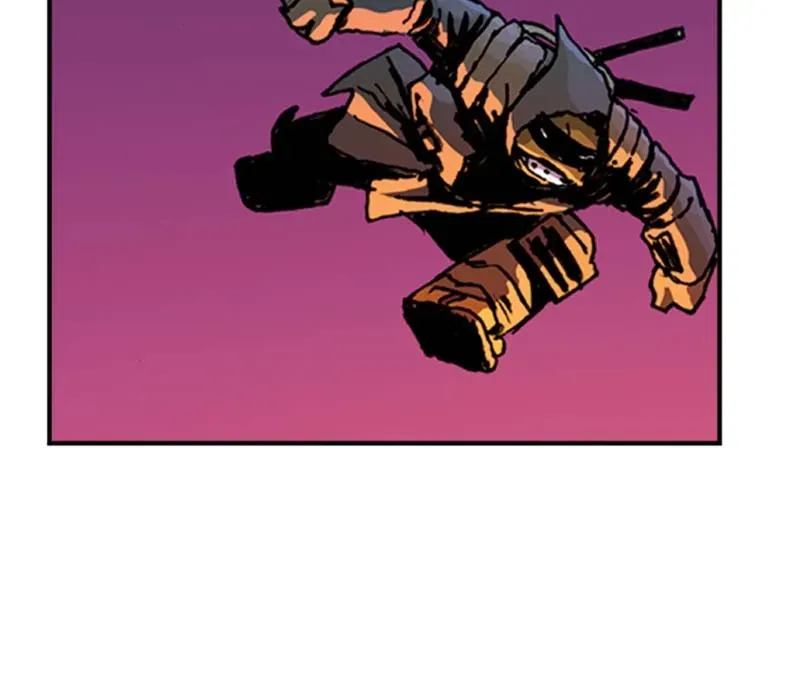 Comic Bom Bom's TMNT III Chapter 3 page 53 - 